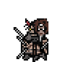 Efekt Kurohigi Kiki Ippatsu