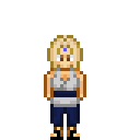 Tsunade — Przemiana 3