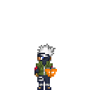 Kakashi — Przemiana 1