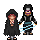 Kankuro — Saga 13