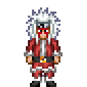 Jiraiya — Strój 1