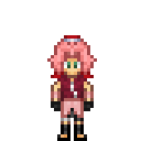 Sakura — Przemiana 3