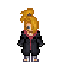 Deidara — Saga 8
