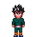 Might Guy — Saga 3