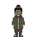 Shino — Saga 8