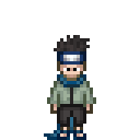 Konohamaru — Saga 3