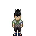 Shikamaru — Przemiana 1