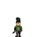 Shikamaru — Przemiana 4